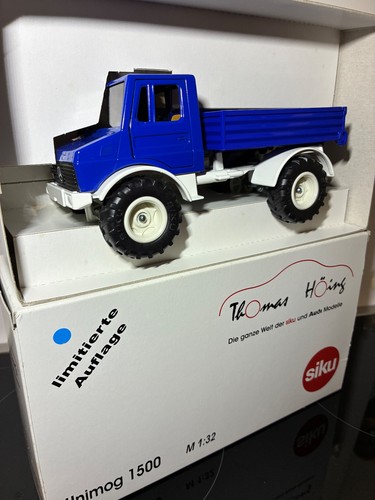 Siku 3153 unimog 1300 - siku,