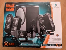 Logitech X-530 5.1