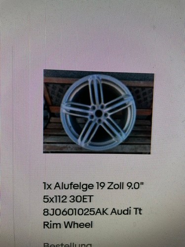 Gebr alufelge19 zoll 0 - gebr.alufelge19,