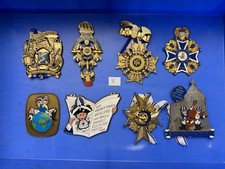 8 Karnevalsorden Köln Blaue