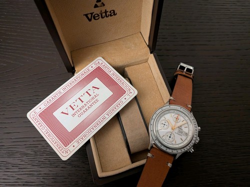 Lemania 5100 chronograph - lemania,