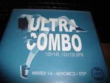 Ultra Combo nur CD 1 !!! Aerobic ähnl. move ya Workout Fitness Cardio