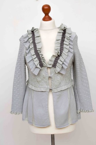 Eva claudi damen strickjacke - eva,