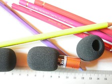 Windschutz f. Mikrofon