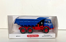Wiking 1:87 067049 Henschel HS 3 180 Muldenkipper - TOP + OVP A491