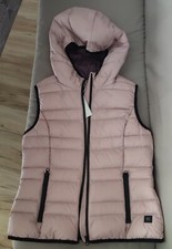 Esprit Daunen Weste Neu rosa