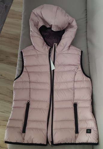 Esprit daunen weste neu rosa - neu,