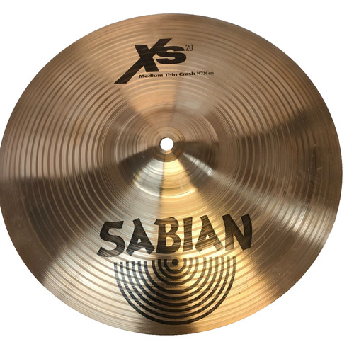 Sabian xs20 medium thin - sabian,