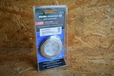 Hella Marine LED Innen Außenleuchte Leuchte Weiß Zierring Stahl 2JA959599551