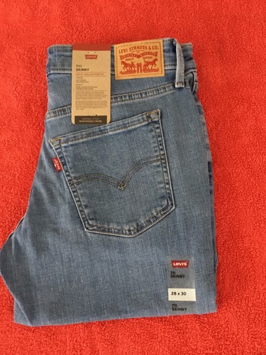 Levis 711 skinny damen - levis,