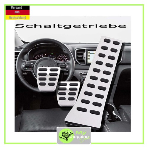 Sport pedal set passend für - sport,