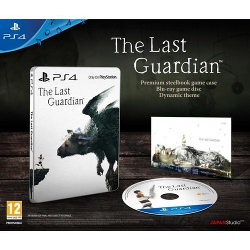 The last guardian special - the,