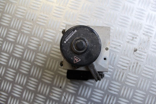 Abs block hydraulikblock - block,
