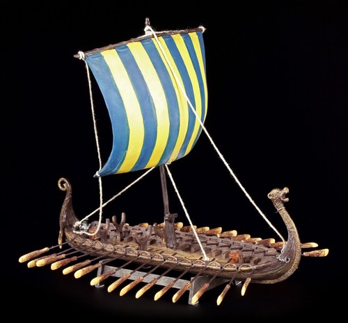 Wikinger schiff drakkar - schiff,