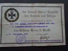 EK II, Eisernes Kreuz