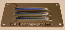 1 Stück Lüftungsblech  128mm
