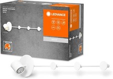 Ledvance DECOR Perchero Garderobenhaken 765mm GU10 Sockel 3000K Kleiderhake