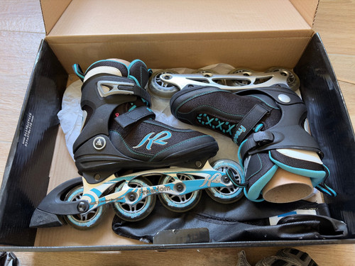 Inline skates freedom - k2,