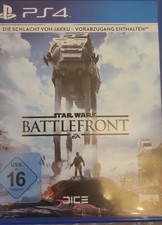 Star wars Battlefront PS4, mit