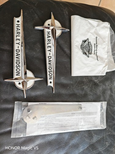 Harley davidson tank embleme - harley,
