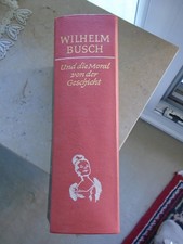 Wilhelm busch sämtliche - wilhelm,