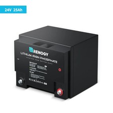 Renogy 24V 25Ah LiFePO4