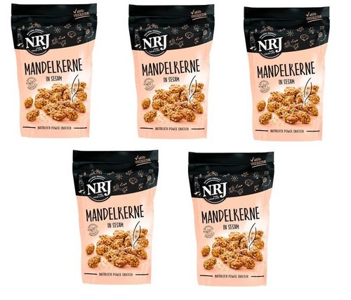 Nrj mandeln sesam power - x,