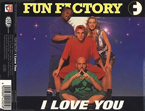 Fun factory love you - fun,