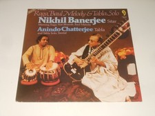 Nikhil Banerjee & Anindo