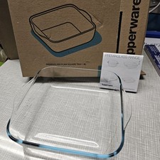 Tupperware PremiaGlass