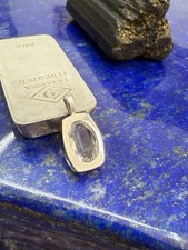 835er Silber Anhänger Mit