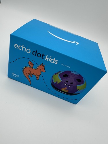 Amazon echo dot kids - dot,