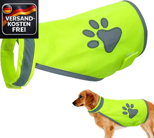 Reflektierende hundeweste für - hundeweste,