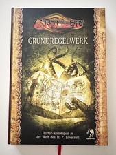 Cthulhu: Grundregelwerk + Fate