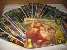 GASLICHT Romanhefte 20 Srück