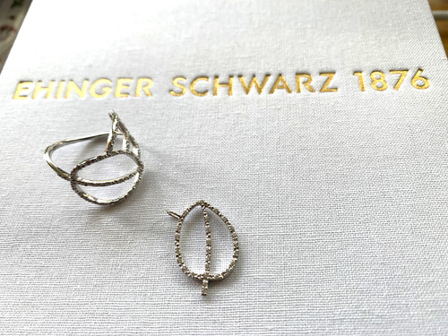 Ehinger schwarz set lux ring - ehinger,
