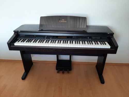 Yamaha clavinova cvp 69a - clavinova, –