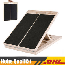 Wadendehner schrägbrett holz - wadendehner,