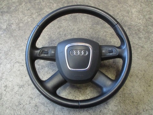 Speichen lederlenkrad audi - 4-speichen,