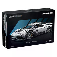 Original Mercedes-Benz C61503W Mercedes-AMG ONE CaDa Master C298 1:8 R/C - NEU