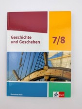 Geschichte und Geschehen 7 8