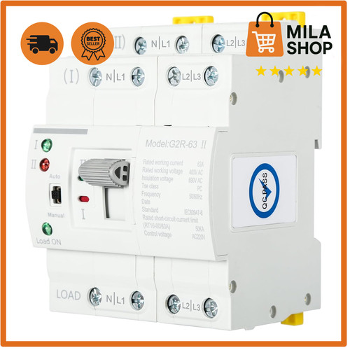 Automatischer transferschalter - automatischer,