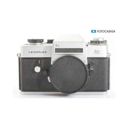 Leitz leicaflex chrom - leitz, +