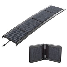 Hundetreppe Tierrampe Anti