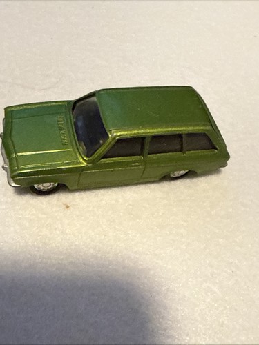 Schuco opel ascona - schuco, voyage