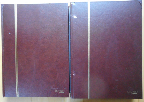 Leere gebrauchte - 2,