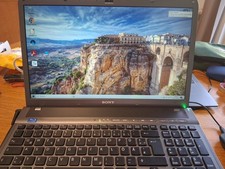 Sony Vaio PCG-81112M – Intel