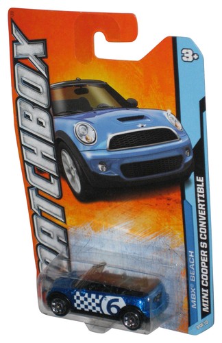 Matchbox mbx beach - matchbox,