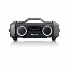 Lenco SPR-200 schwarz –