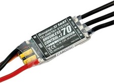 GRAUPNER BRUSHLESS CONTROL+ T